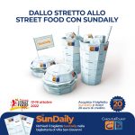 Per il Messina Street Food Fest Caronte & Tourist estende il biglietto Sundaily