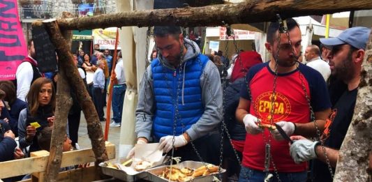 Ottobrando a Floresta: cinque domeniche da domani