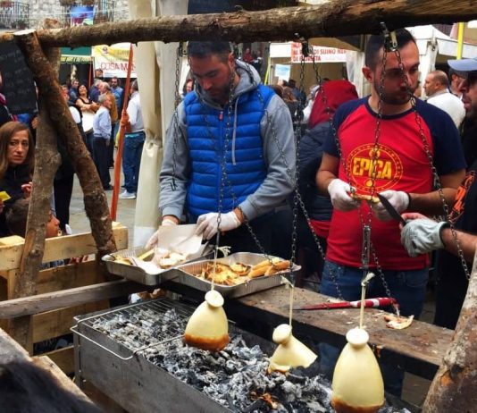 Ottobrando a Floresta: cinque domeniche da domani