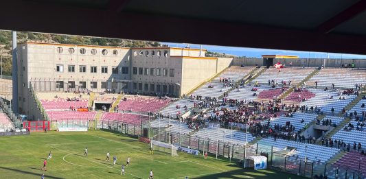 Serie C: il Messina dilaga contro il Latina