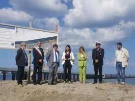 Con la “posa della prima pianta” rinasce l’area di Giammoro: via al progetto di riforestazione