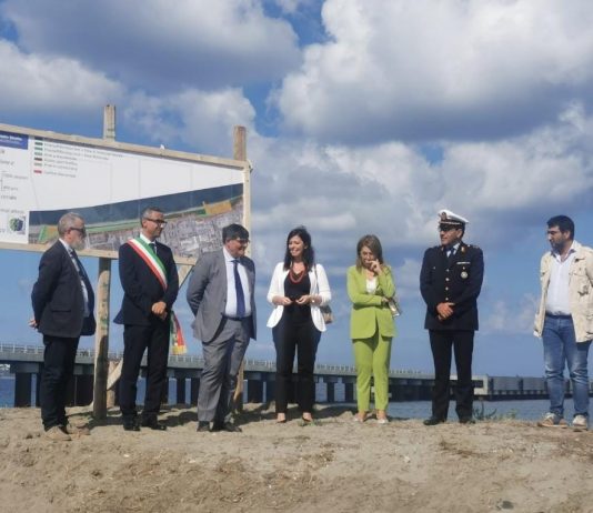 Con la “posa della prima pianta” rinasce l’area di Giammoro: via al progetto di riforestazione