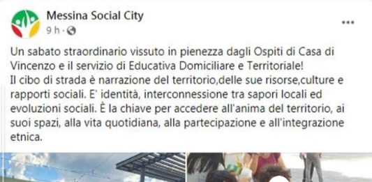 Messina Social City pubblica su fb le foto dei minorenni di cui si occupa: scatta la diffida da parte di Cittadinanzattiva