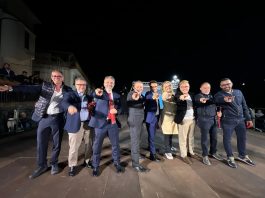 Cateno De Luca dopo il voto, “saremo il Governo Ombra di Schifani”