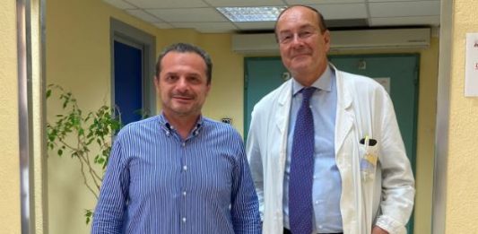 Cateno De Luca lascia l’Ospedale, “pronto a tornare ad occuparmi dei progetti in corso”