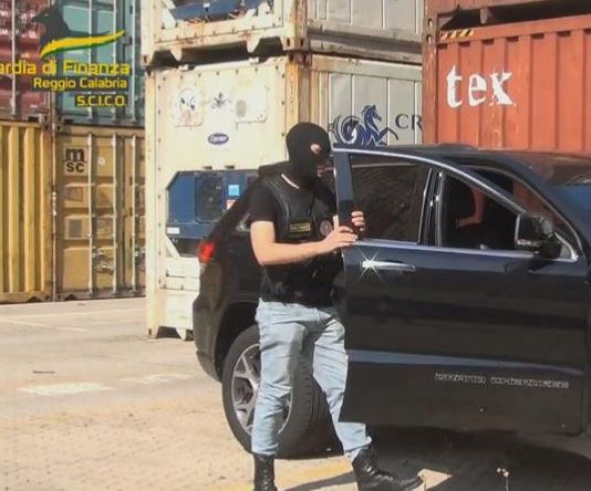 Traffico internazionale di droga: blitz in Calabria, arresti anche a Messina