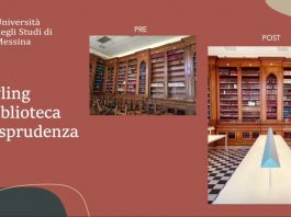 UniMe, presentato il nuovo Portale e inaugurata l’Aula Cannizzaro (foto e video)