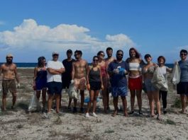 I volontari di MessinAttiva a Ganzirri: ecco come partecipare alla “pulizia straordinaria”