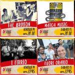 La musica del Messina Street Food Fest tra live band e djset
