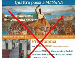 Annullata la “Marcia su Messina”: gli organizzatori “siamo stati fraintesi”