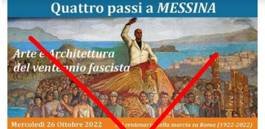 Annullata la “Marcia su Messina”: gli organizzatori “siamo stati fraintesi”