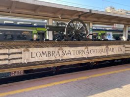 Da Messina a Palermo, il ‘Treno della Memoria’ attraversa la Sicilia