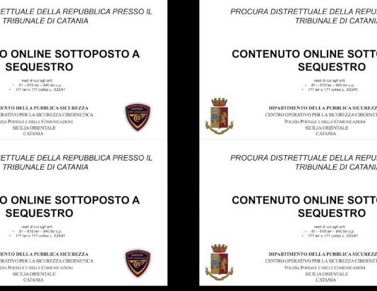 Streaming illegale. Maxi operazione della Polizia