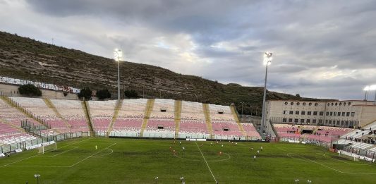 Sconfitta casalinga per il Messina, Auteri: “Serve solo lavorare e non mollare”