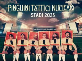 Pinguini Tattici Nucleari in concerto a Messina il 30 Luglio 2023