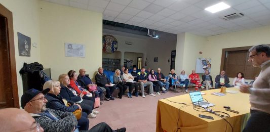 CESV Messina, si programma il 2023 insieme con i volontari
