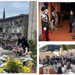 I Carabinieri del Comando Provinciale ricordano le vittime messinesi di Nassiriya