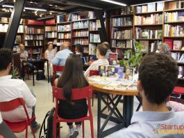 Il 9 novembre torna StartReading: l’incontro di lettura di Startup Messina