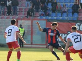 Il Messina saluta il 2022 con un’altra sconfitta