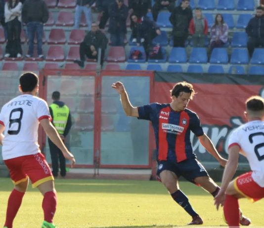 Il Messina saluta il 2022 con un’altra sconfitta