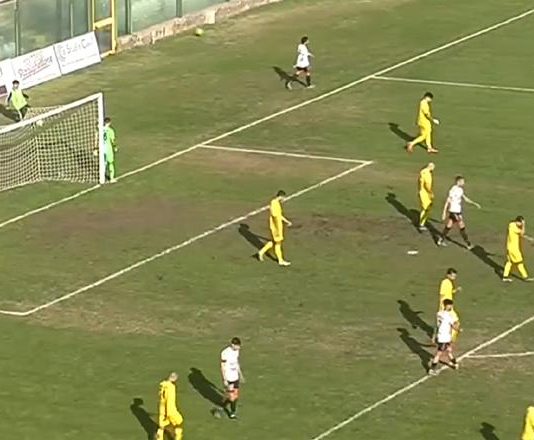 Il Messina chiude il girone d’ andata con un’altra sconfitta