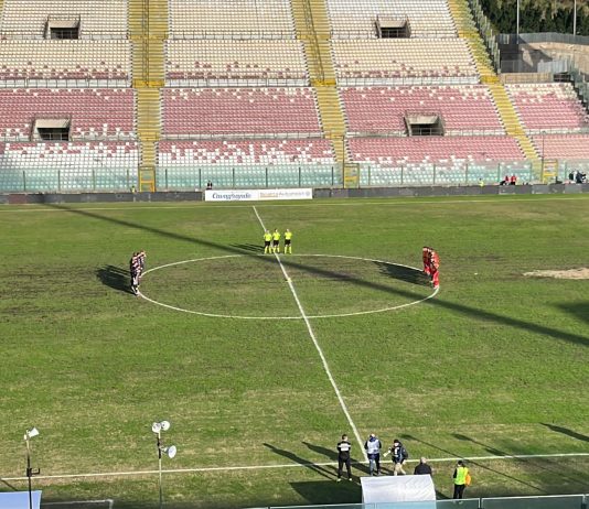 Un brutto Messina rimedia l’ennesima sconfitta