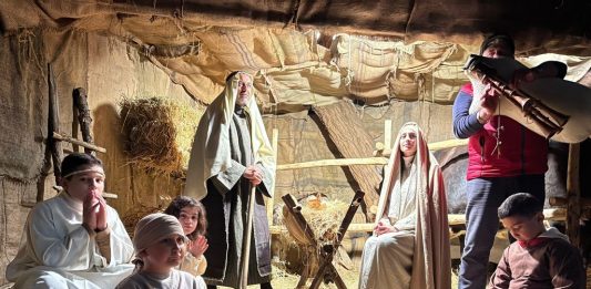 XI Edizione del presepe vivente di Curcuraci – GALLERY