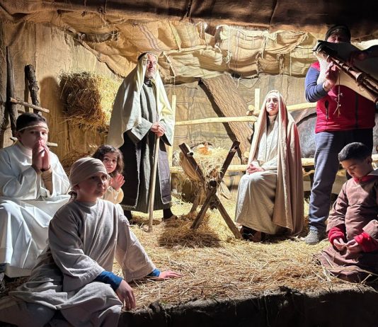 XI Edizione del presepe vivente di Curcuraci – GALLERY