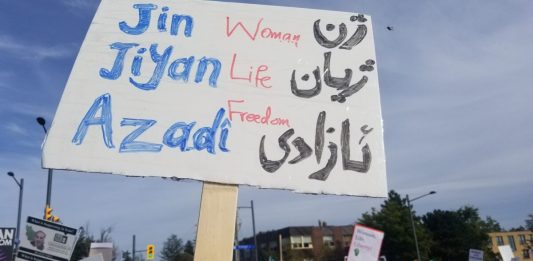 “Donnevitaliberta’”, appello a Prefetto e Sindaco: “da Messina una voce contro il regime di Teheran”