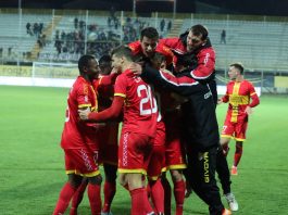 Catania, Kragl e Marino regalano la seconda vittoria di fila al Messina