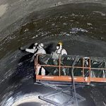 La Galleria Telegrafo è pronta: riapertura alla mezzanotte