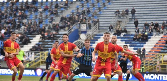 Il Messina si impone per 2 a 0 sul Latina