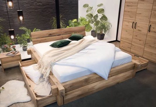 Consigli su come arredare la camera da letto per un sonno sano