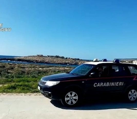 Cocaina a Lampedusa, tra gli arrestati anche un milazzese