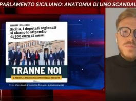 Aumento degli stipendi all’Ars, è “guerra” tra populisti: La Vardera “smentisce” Antonio De Luca a “Non è l’Arena”