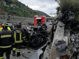 Messina, morte in tangenziale: indagini sulla dinamica dell’incidente