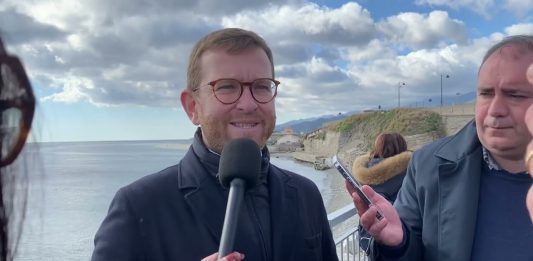 Provenzano a Messina per appoggiare la candidatura di Elly Schlein (video)