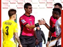 Passo falso del Messina: l’Audace Cerignola vince 1 a 0