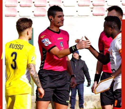 Passo falso del Messina: l’Audace Cerignola vince 1 a 0