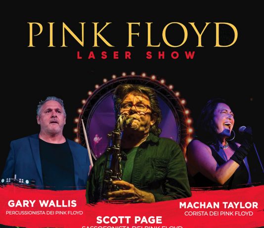Pink Floyd Laser Show in Sicilia con 3 date: Teatro Mandanici di Barcellona (ME) il 21 aprile e al Vittorio Emanuele di Messina il 22 e 23 aprile