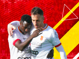 Con un gol di Ibou Balde il Messina vince ed esce fuori dalla zona playout