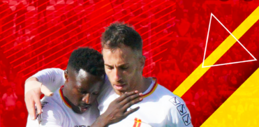 Con un gol di Ibou Balde il Messina vince ed esce fuori dalla zona playout