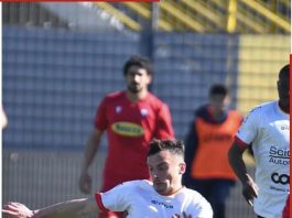 Il Messina pareggia contro il Monterosi