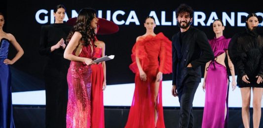 Notte di stelle a Messina: assegnate le statuette del Me Fashion Award