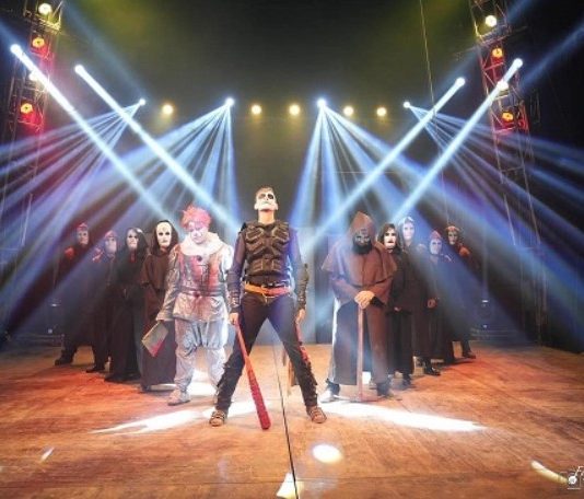 A Barcellona Pozzo di Gotto per la prima volta, il tenebroso Oblio Horror Circus