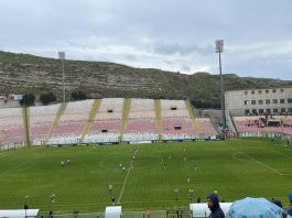 Brutta sconfitta per il Messina in casa contro il Foggia