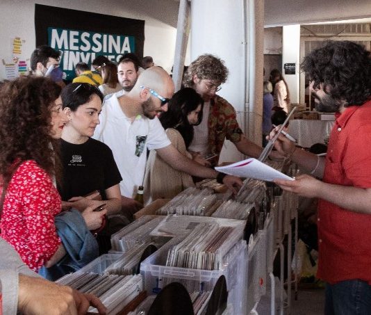 Il Messina Vinyl Fest “scalda i motori”: domenica 28 maggio al Sunset di Mortelle