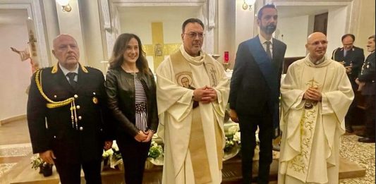 Polizia Metropolitana di Messina, celebrato il ventunesimo anniversario del Corpo