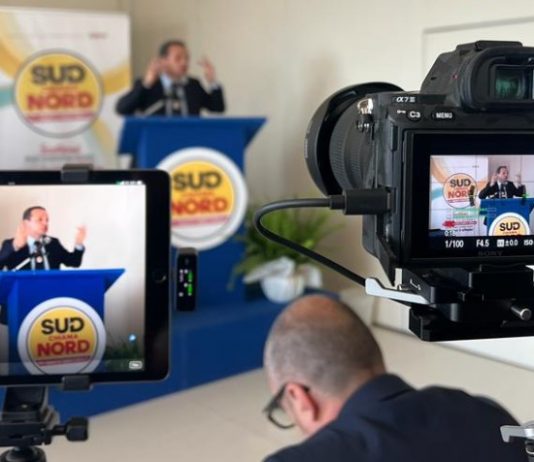 Cateno De Luca pensa alle Europee, a Salerno si parla di alleanze