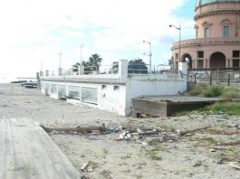 Erosione costiera, Messina: al via i lavori di risanamento sulla riviera jonica